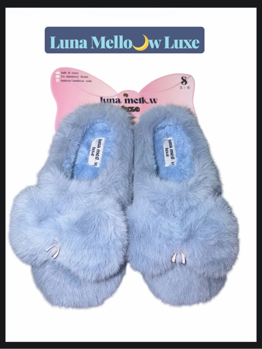 Luna Mellow Luxe treat your